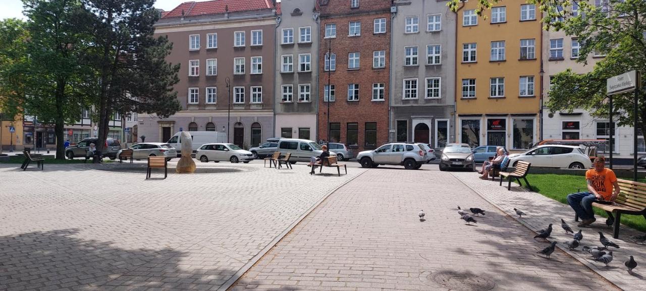 Apartament Grobla III Gdansk Exterior photo